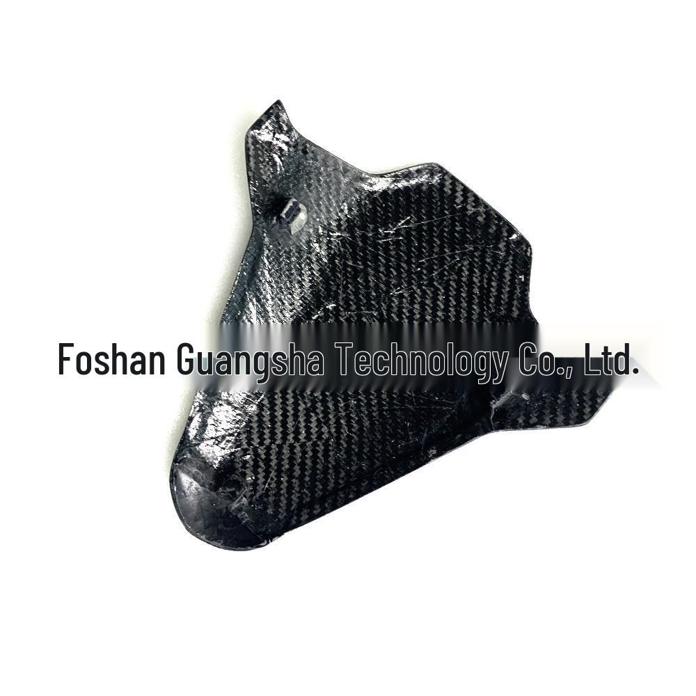 BMW S1000RR Carbon Fiber Inner Windshield Panel