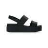 Crocs Brooklyn Low Wedge Preto 206453 060