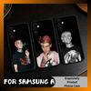 Hellboy EMO-RAP lil P-Peep Handyhülle Für Samsung Galaxy A73,A72,A71,A70,A52,A51 Andere Weiche Schwarze Hülle