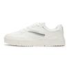 Li Ning Ace Comfortable Soft Casual Low-Top Sneakers Women Sneakers White Gray AGCS032-1