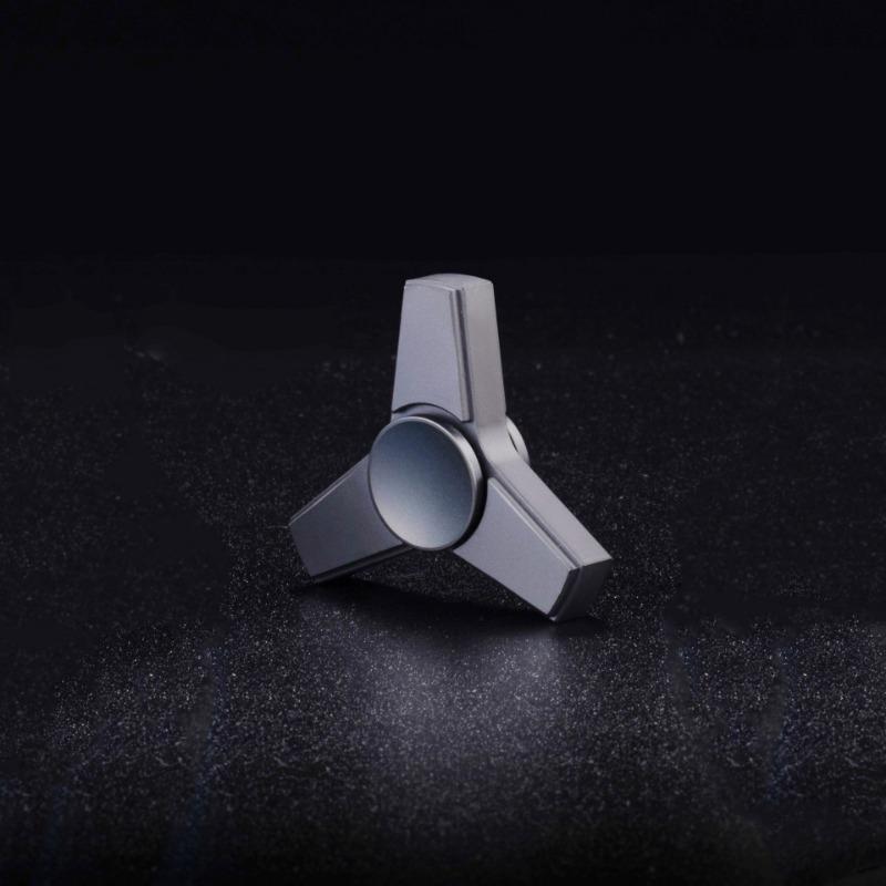 Mini Fidget Spinner Handspinner Topp Tips Gyro EDC Metall Lindra Stress Minskande Leksaker Antistress Avslappning För Barn