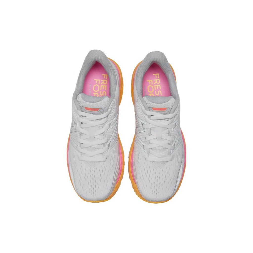 new New Balance Fresh Foam X 860 V12 'White Orange Pinkred' Women's