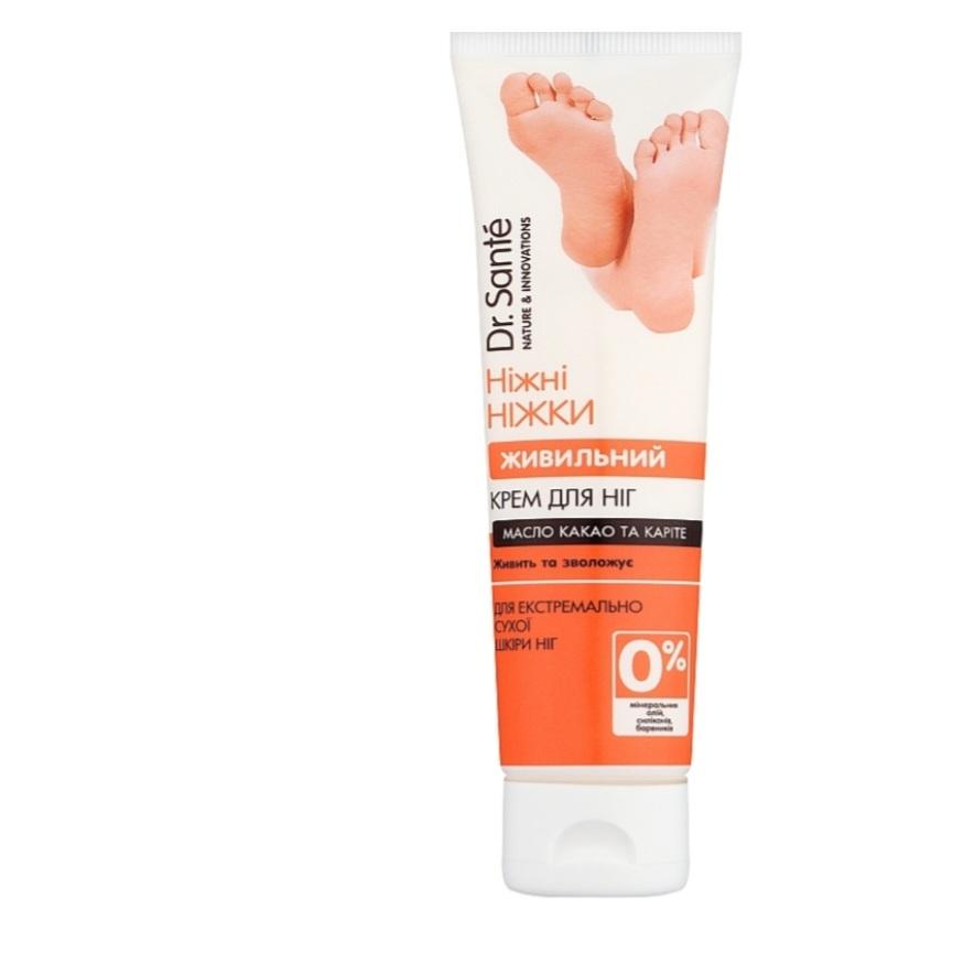 Gentle Feet "Nourishing" Foot Cream Dr. Sante Gentle Feet 90ml.
