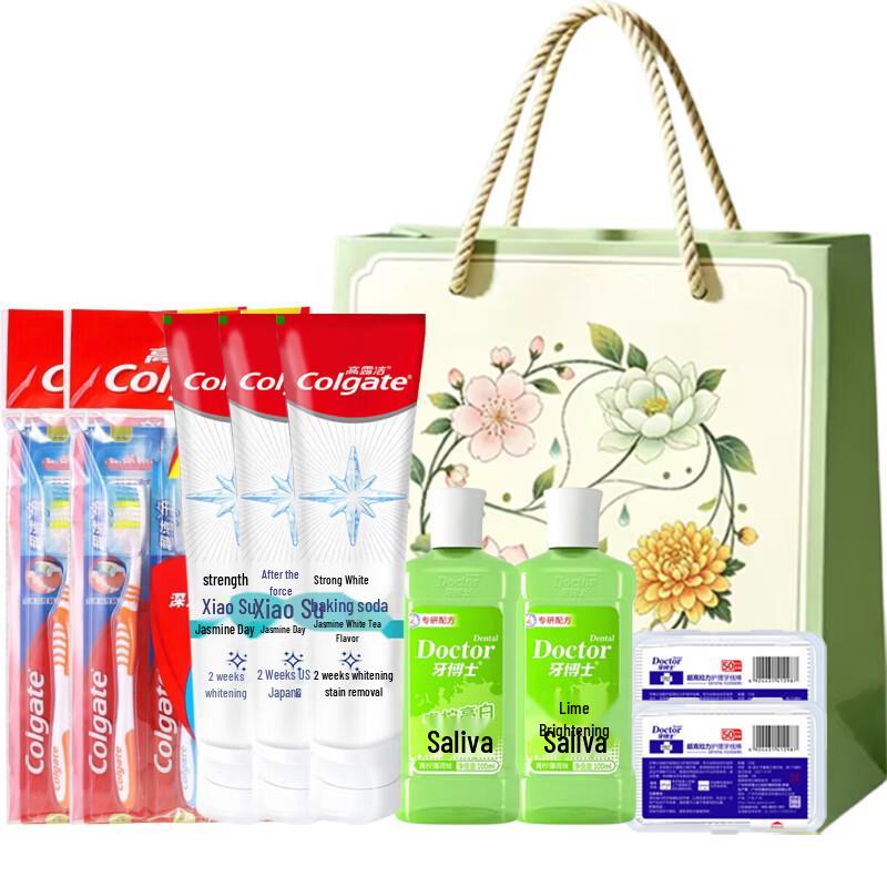 Colgate Oral Health Care Value Set