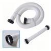 Pool Filter Hose Drain Pipe Flexible Pool Pump Pipe Fittings Quickly Connect Hose for Backwashing Vacuuming Filtration