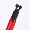 Lightweight Bite Alarm Chain Reusable Portable Bobbins Hanger Fishing Alarm Indicator for Carp Freshwater Fishing