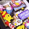 Pooh Bear Handmade Stercopic Tigger Eeyore Piglet Cute Decorative Desktop Ornament Model Collection Birthday Gifts