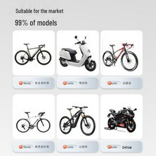 Bicycle & Motorcycle PEVA Dust Cover