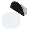 Multifunctional Semi-Circular Angle Sanding Sandpaper Tool Angle Sandpaper Holder Self-adhesive High-end Putty Polishing Tool