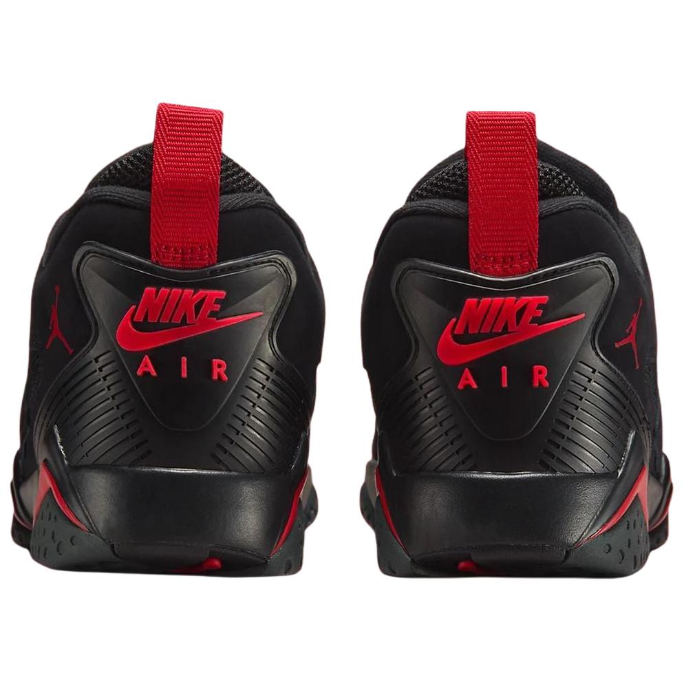 Air Jordan MVP 92 Bred Men Sneakers Black Gym-Red Anthracite HQ3950-006