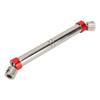 RC Car Driveshaft Assembly Steel Remote Control Car Drive Shaft for   SCX10 90046 1Celsius10 Car 125‑190mm