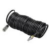 Pu Air Duct 5 X 8 X 7.5M Flexible Hose Air Compressor Pvc Pipe Pe Pneumatic Air Duct With American Quick Connector