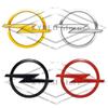 3D For Corsa Astra OPC Zafira Mokka Antara Ampera Insignia GTC Adam Logo Emblem Metal Badge Decal Car Sticker Accessories
