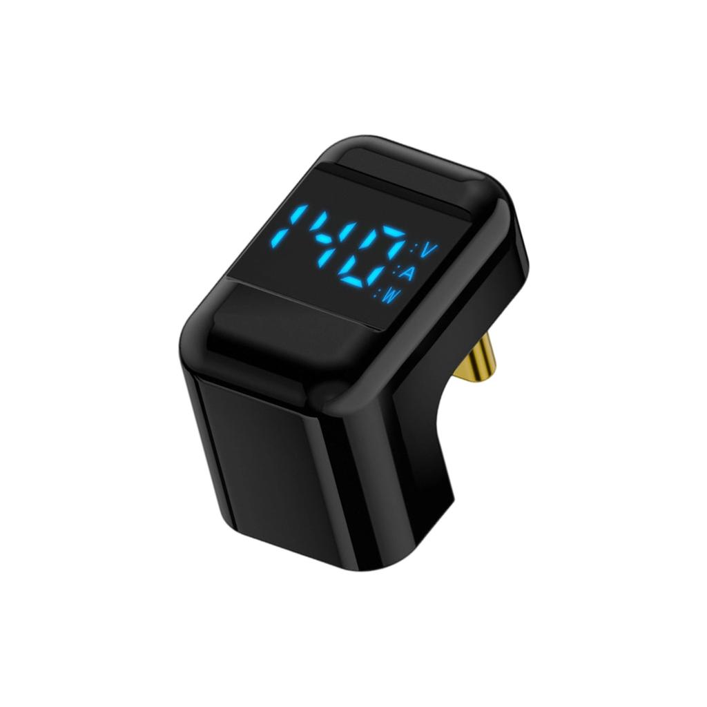 USB C To USB C Digital Display Adapter 100W Fast Charging Male To Female Extension Adapter 40Gbps Data Transfer
