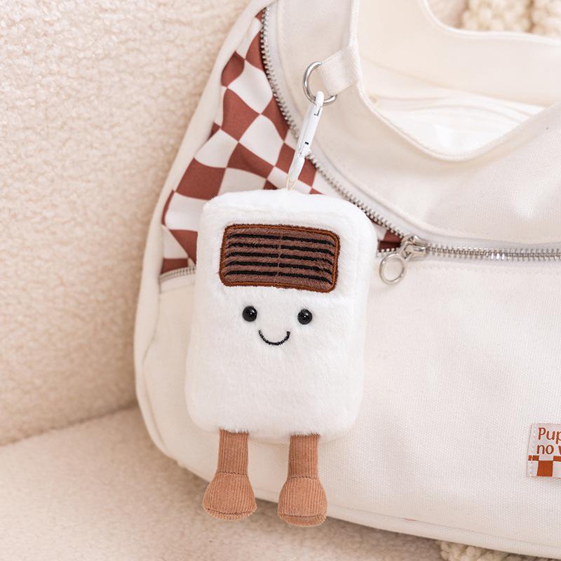 Hobby Home Appliance Miniatures: Air Conditioner, Washing Machine, Hair Dryer, Rice Cooker, Stuffed Animal Doll, Plush Toy Pendant