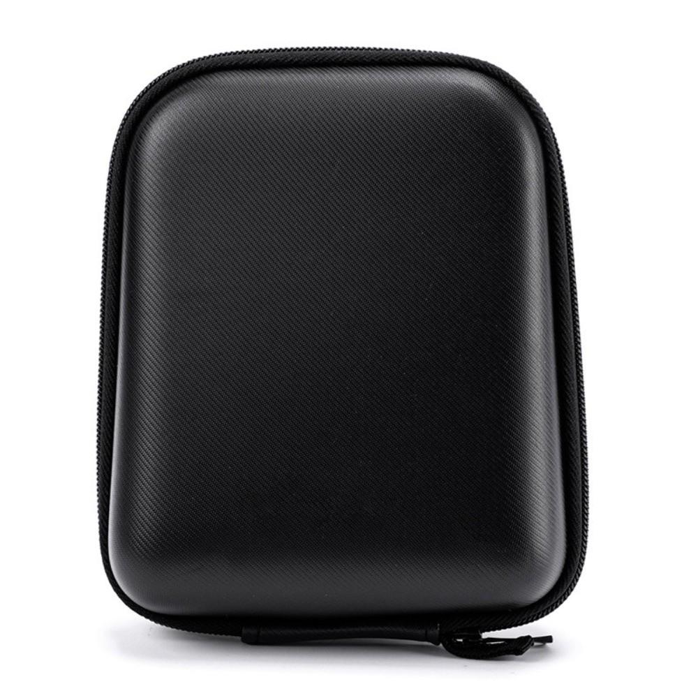 New Shockproof Headphone Carrying Case Hard EVA Zipper Headphone Storage Bag Protective Universal Headset Pouch Box Travel