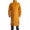 WEZHO Leather Welding Protective Work Apron