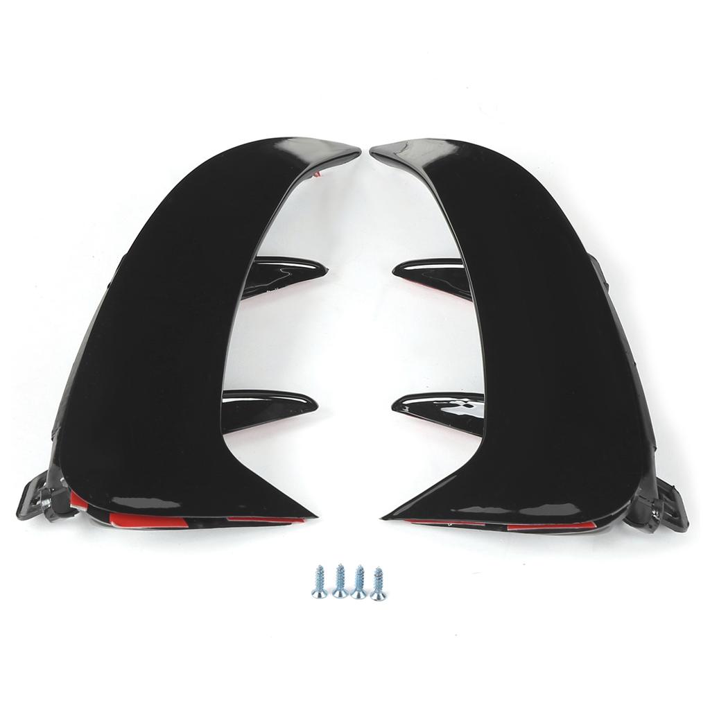 Rear Bumper Air Vent Cover Trim Replacement for Benz A‑Class W177 Sedan AMG Line 2018+