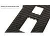 Lexus NX200/NX300/NX300h Carbon Fiber Interior Console Air Vent Panel