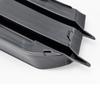 2 STÜCK Nebelscheinwerfergitter Frontstoßstangengitterabdeckung 8X0807681A 8X0807682A Passend für A1 8X 2011-2014