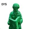 4 Pcs Green Military Man Statue Miniature Soldier Figurines Collectible Soldier Ornament for Desk Decorations Military Themed Parties