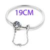 Original 925 Sterling Silver Charms Blue Luminous Whale Shark Pendant Earrings Necklace Bracelet For Women Jewelry Set Gift