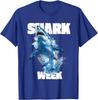 Camiseta 2026 Tiburón Pez Animal Marino Vida Silvestre Pesca en la Playa