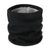 New Solid Thick Winter Scarf Windproof Neck Protection Neck Scarves Breathable Snood Winter