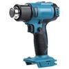 1200W Cordless Handheld Hot Air Gun Temperatures Adjustable With 2 Nozzles Electric Heat Gun For Makita 18V Lithium Battery