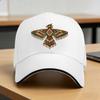 Custom Fashion Unisexeskin Rock Roll Pop Band Baseball Cap Women Unisex Adjustable  Dad Hat Outdoor