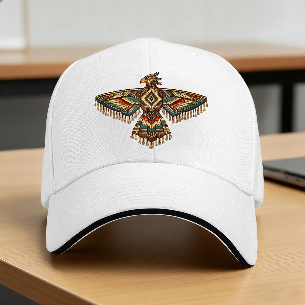Custom Fashion Unisexeskin Rock Roll Pop Band Baseball Cap Women Unisex Adjustable  Dad Hat Outdoor