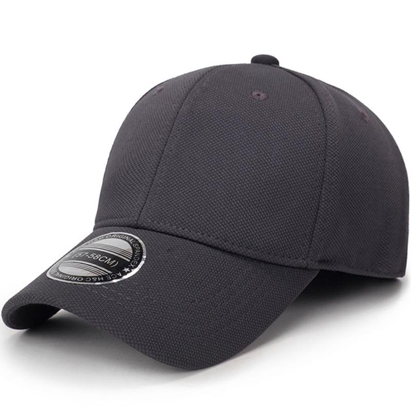 New Stretch Fitted Full Closed Elasticity Flexible Flex Hiphop Caps Hats Fit Visor Baseball Snapback Blank Solid Era Men Women