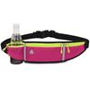 Waterproof Running Waist Pack Men Women With Phone Pocket 6.5 Inch Outdoor Sports Bag Nylon Multi-Function Belt Pouch