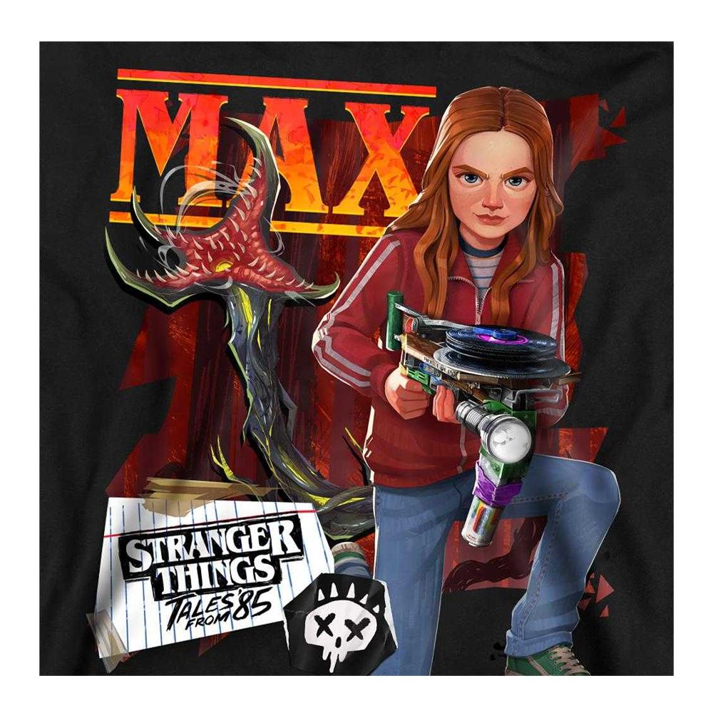 Stranger Things: Tales from Â´85 Unisex Adult Max Sweatshirt