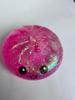 Pectin Char Siu Bao Stress Relief Squeeze Toy – Gold Thread Slow Rebound Bun