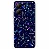 For ZTE Blade A54 4G Case Shockproof TPU Soft Silicone Phone Covers for ZTE Blade A 54 Funda Painted on for BladeA54 Luxury Capa