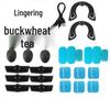 Smart EMS Abdominal & Buttocks Stimulator Set: Ab Trainer & Lifter Patch