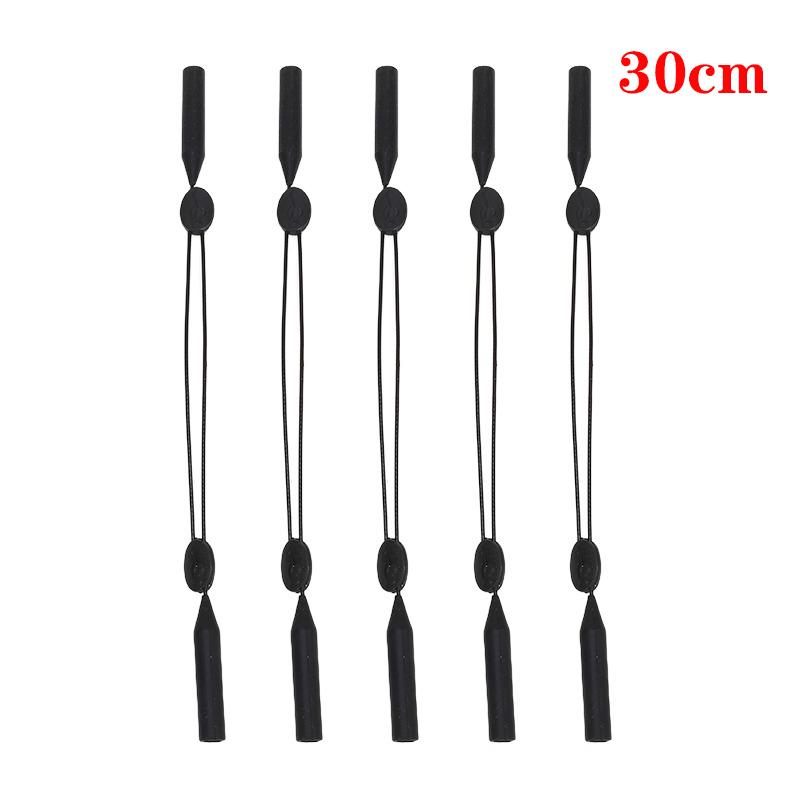 Universal Adjustable Eyewear Retainer Fit Sports Sunglasses Retainer Unisex Strap Safety Glasses Holder Anti-Slip String