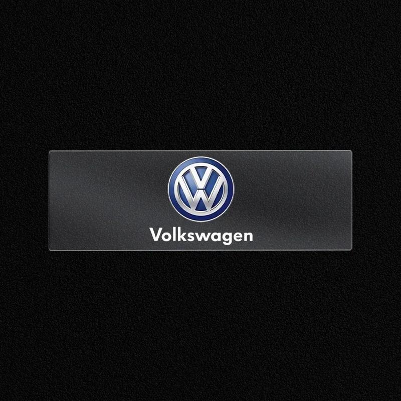 

1/2/10PCS Car Styling Interior Sticker Badge Decoration Accessories for VW Volkswagen Golf Polo Passat Touran Car Styling