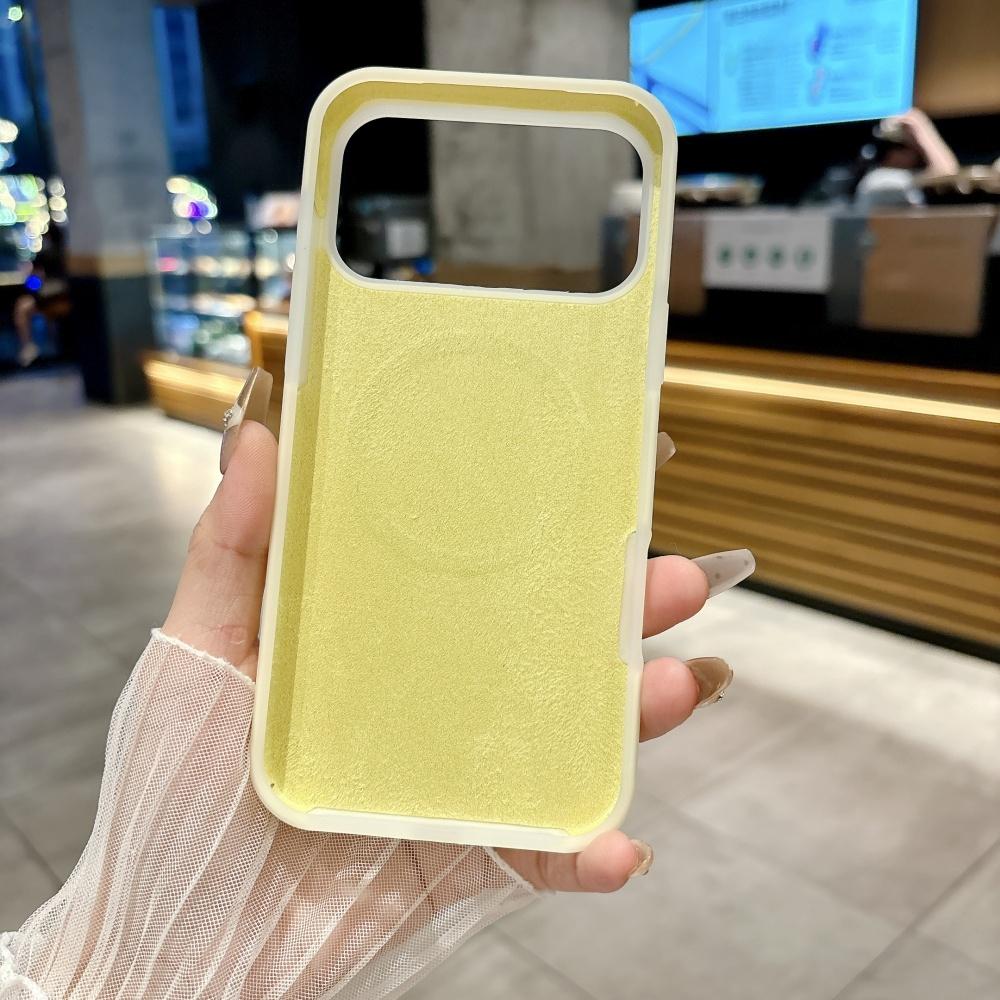 Frosted Silicone Jelly Magsafe Magnetic Phone Case For iPhone 17 Air 16 15 14 13 12 11 Plus Pro Max Wireless Charge Cover