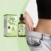 1 Stück Ergänzung Flüssige Tropfen Gewichtsverlust Anti-Cellulite Fördert Oberschenkel Taille Bauchfettreduktion Abnehmen Körper Straffendes Öl