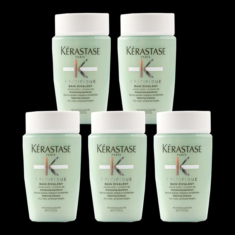 

Kerastase Dual Function Scalp Shampoo Set