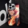 Football I-InazumaS 11 Phone Case For iPhone 17,16,15,14,13,12,11,Pro,Max,Plus,E,Air,Mini Black Tpu Cover
