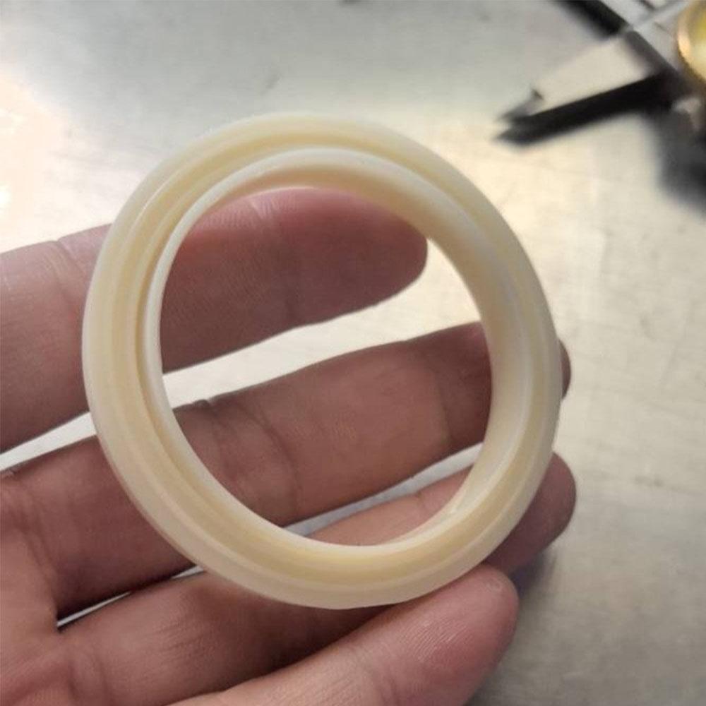 2Pcs 54Mm Silicone Steam Ring For Breville Espresso