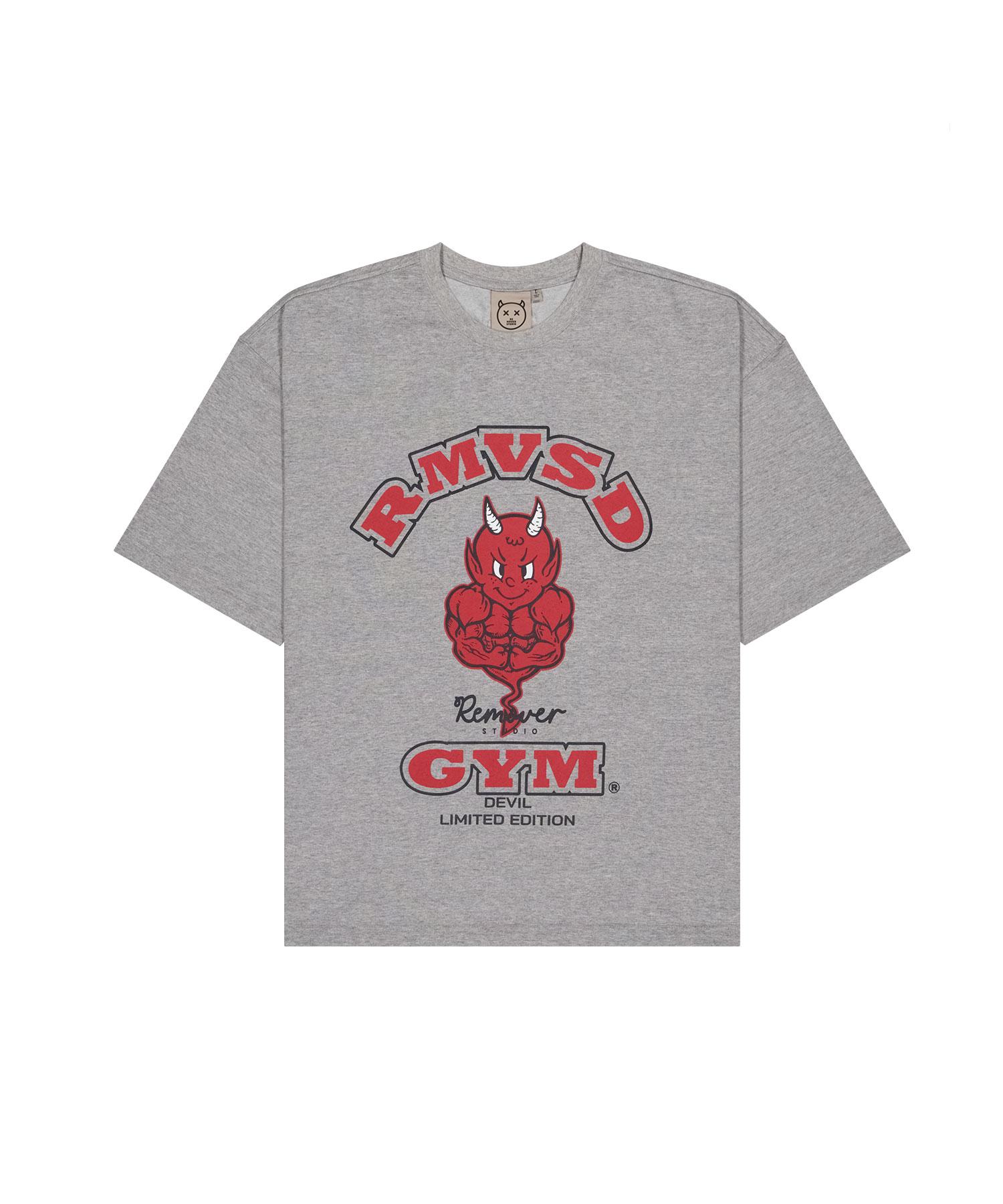 Remover Studio Moscula Devil T-Shirt [Gray] Xl
