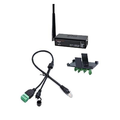 Ethernet Server Module Tiny Size Serial Port RS232 To WiFi TCP IP Transfer Converter Support DHCP DNS Modbus UDPBOOTP