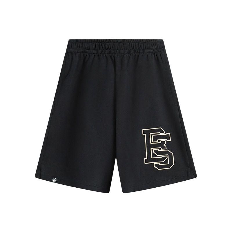 Li-Ning Anti-Five Series Letter Minimalist Soft Versatile Five-Point Sports Shorts Men shorts AYKV309-6 M