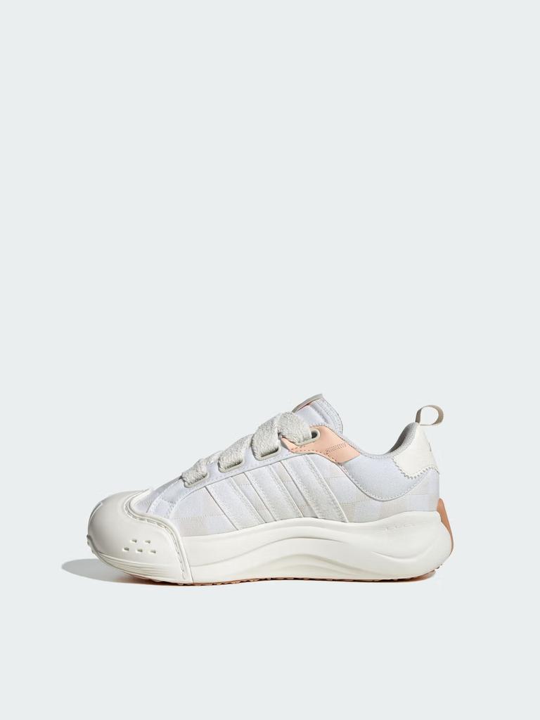 Adidas "Big Head Shoes" MAXXCOURT Casual Thick-Tread Sports Shoes - Women's Adidas JR8352