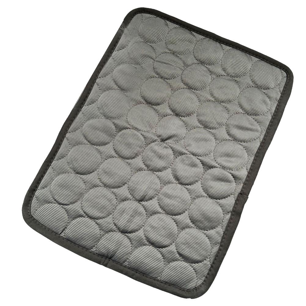 Pet Ice Mats Summer Cat Dog Sofa Nest Bed Cooling Sleeping Pad For Small Dogs Pets Durable Sofa Cooling Pad Blanket