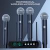 Professional Wireless Microphone for Home KTV and Conference Stage Performances